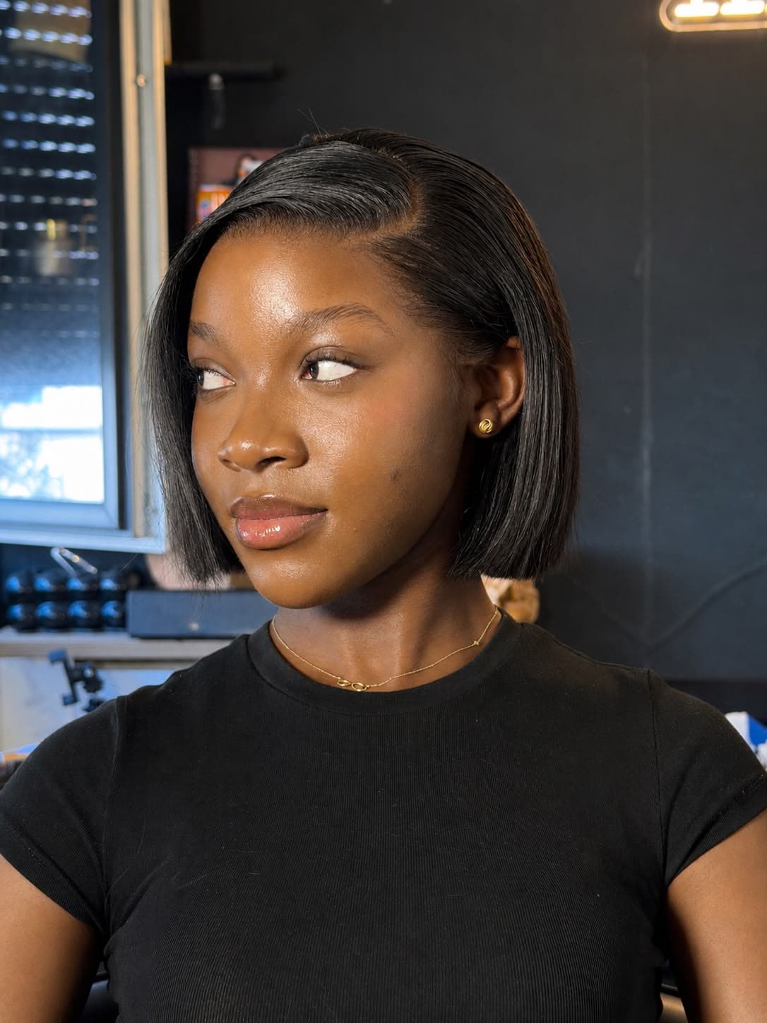 Mise en beauté réalisée par Mish’L Beauty