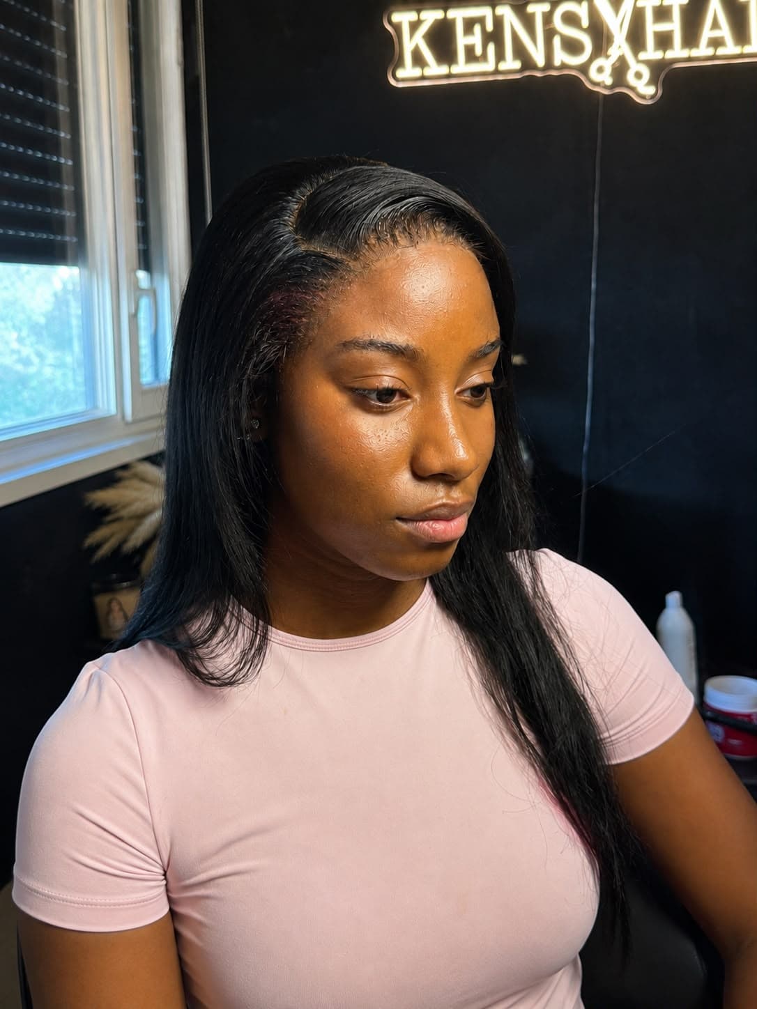 Mise en beauté réalisée par Mish’L Beauty — 2